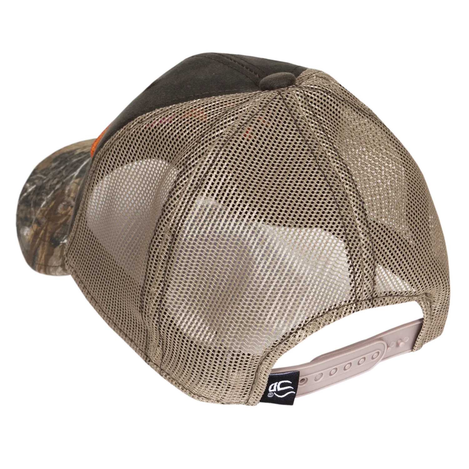 Camo Accent Cap