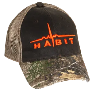 Camo Accent Cap