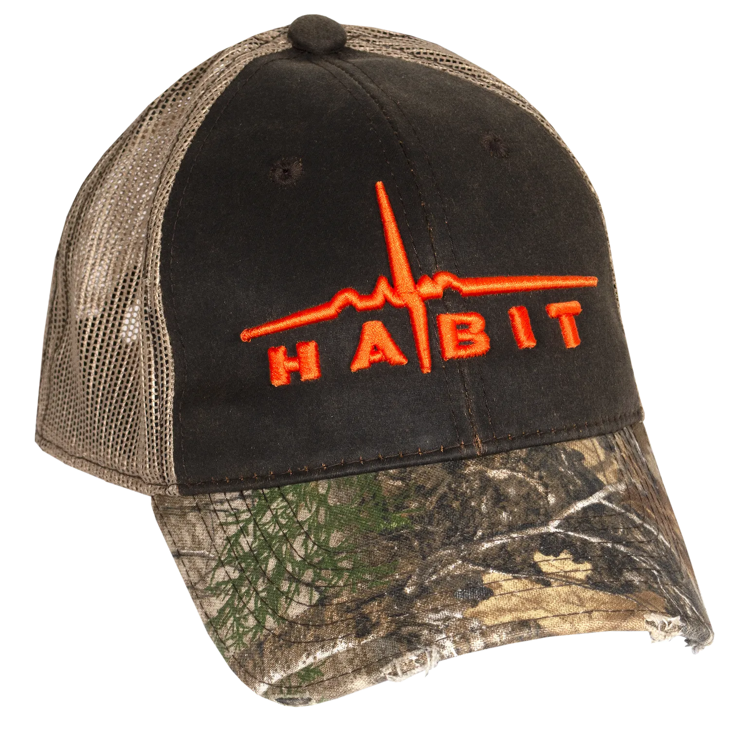 Camo Accent Cap