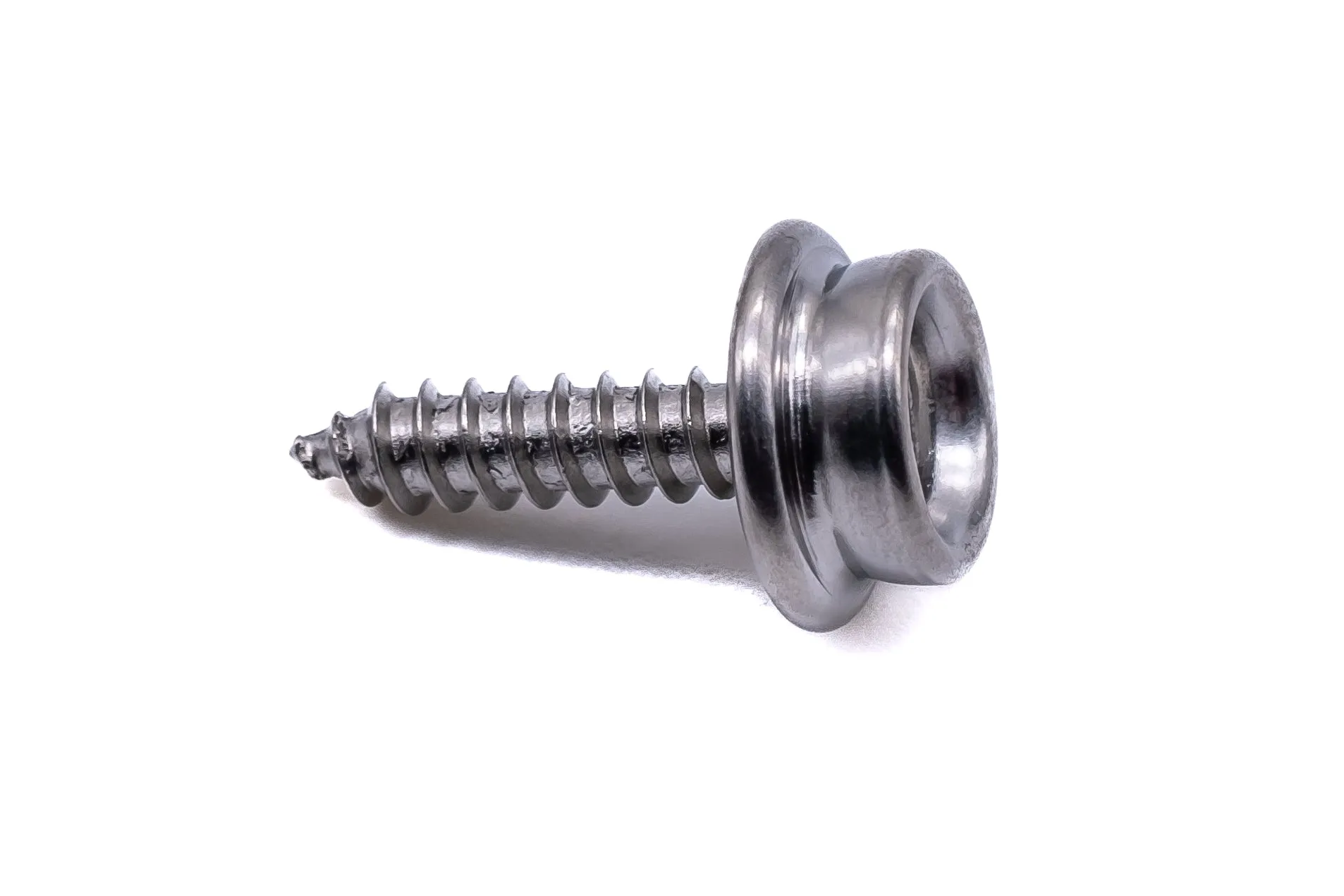 Canvas to deck press snap fastener kit 316 A4 stainless steel marine grade 5/8" screw stud