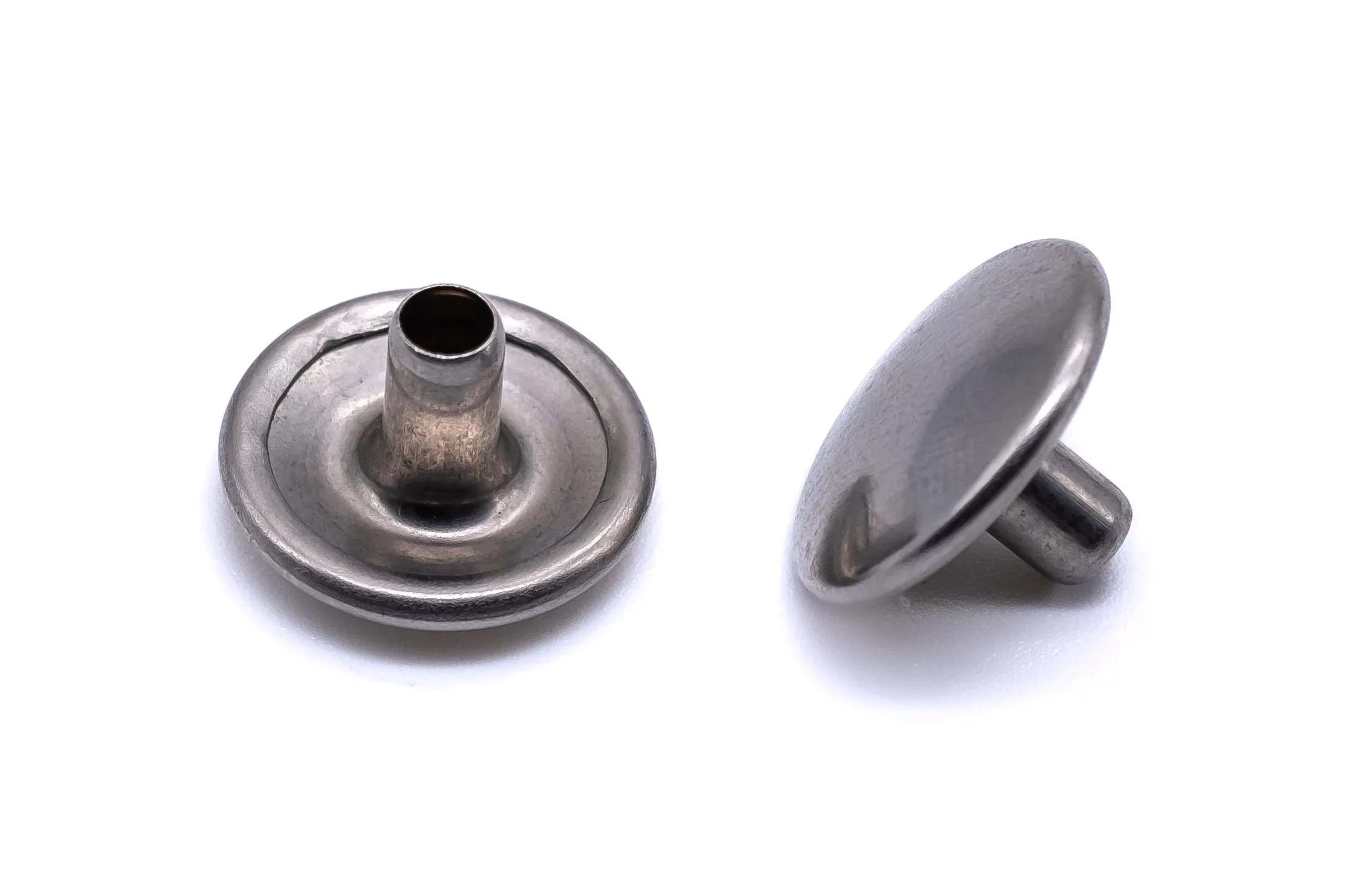 Canvas to deck press snap fastener kit 316 A4 stainless steel marine grade 5/8" screw stud