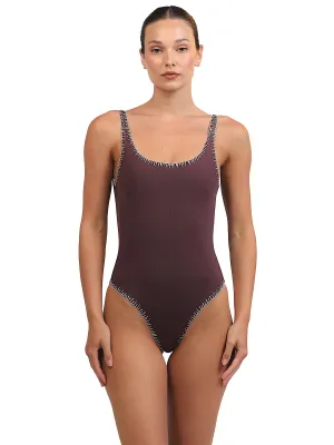 Caramel One-Piece ::RET