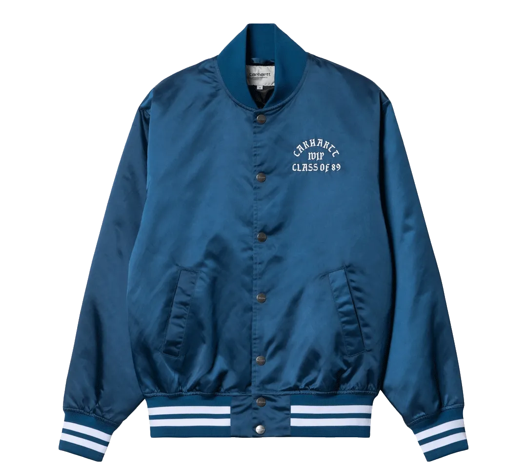 Carhartt WIP Class Of 89 Bomber Jacket