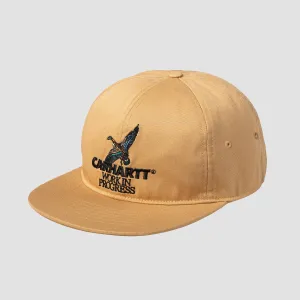 Carhartt WIP Ducks Cap Bourbon