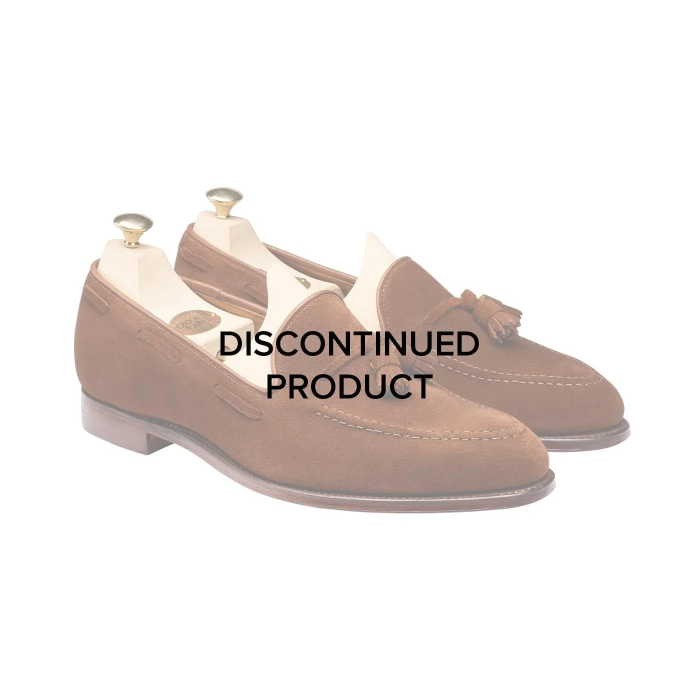 Carly Polo Brown Calf Suede