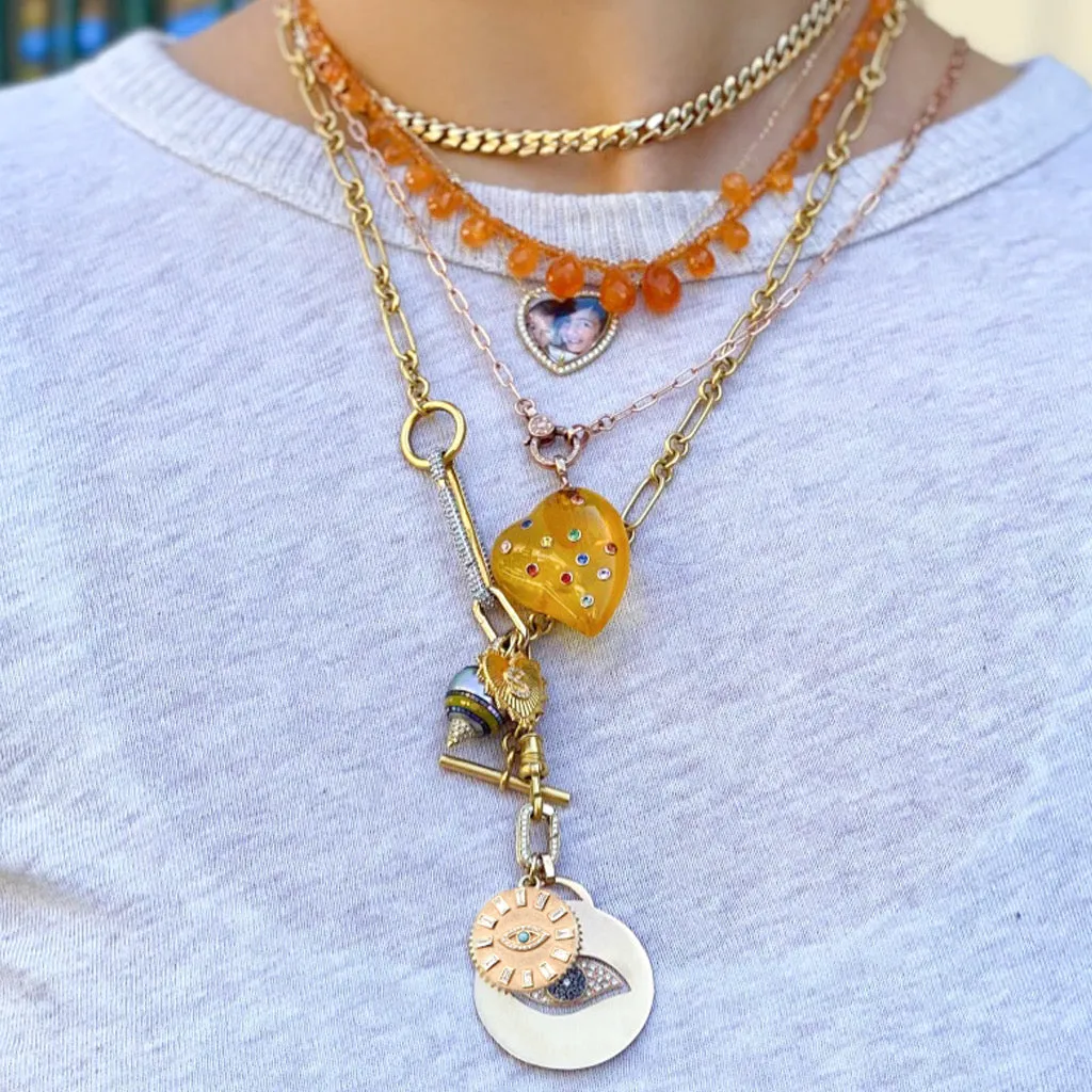 Carnelian Necklace