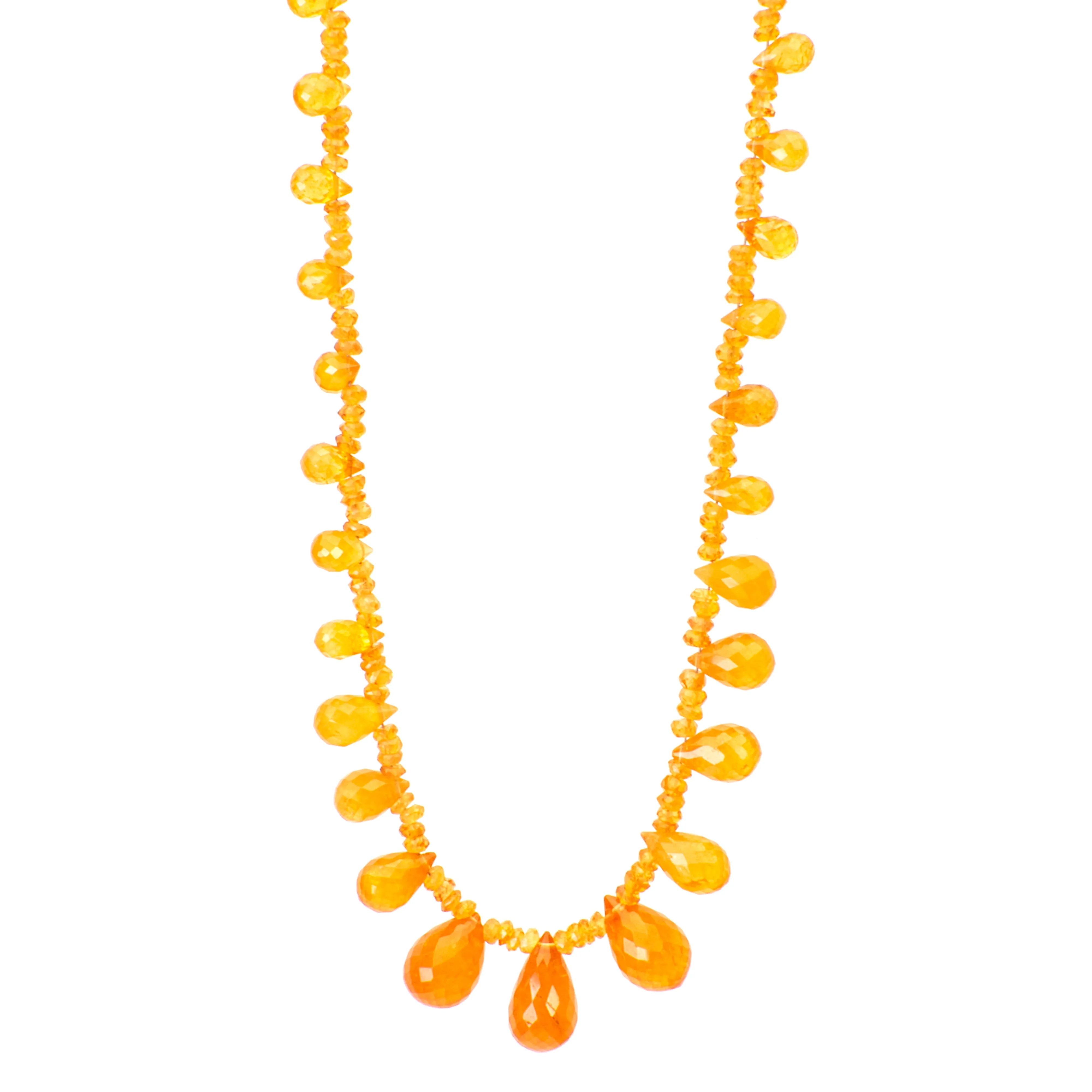 Carnelian Necklace