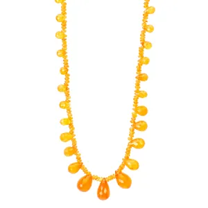 Carnelian Necklace