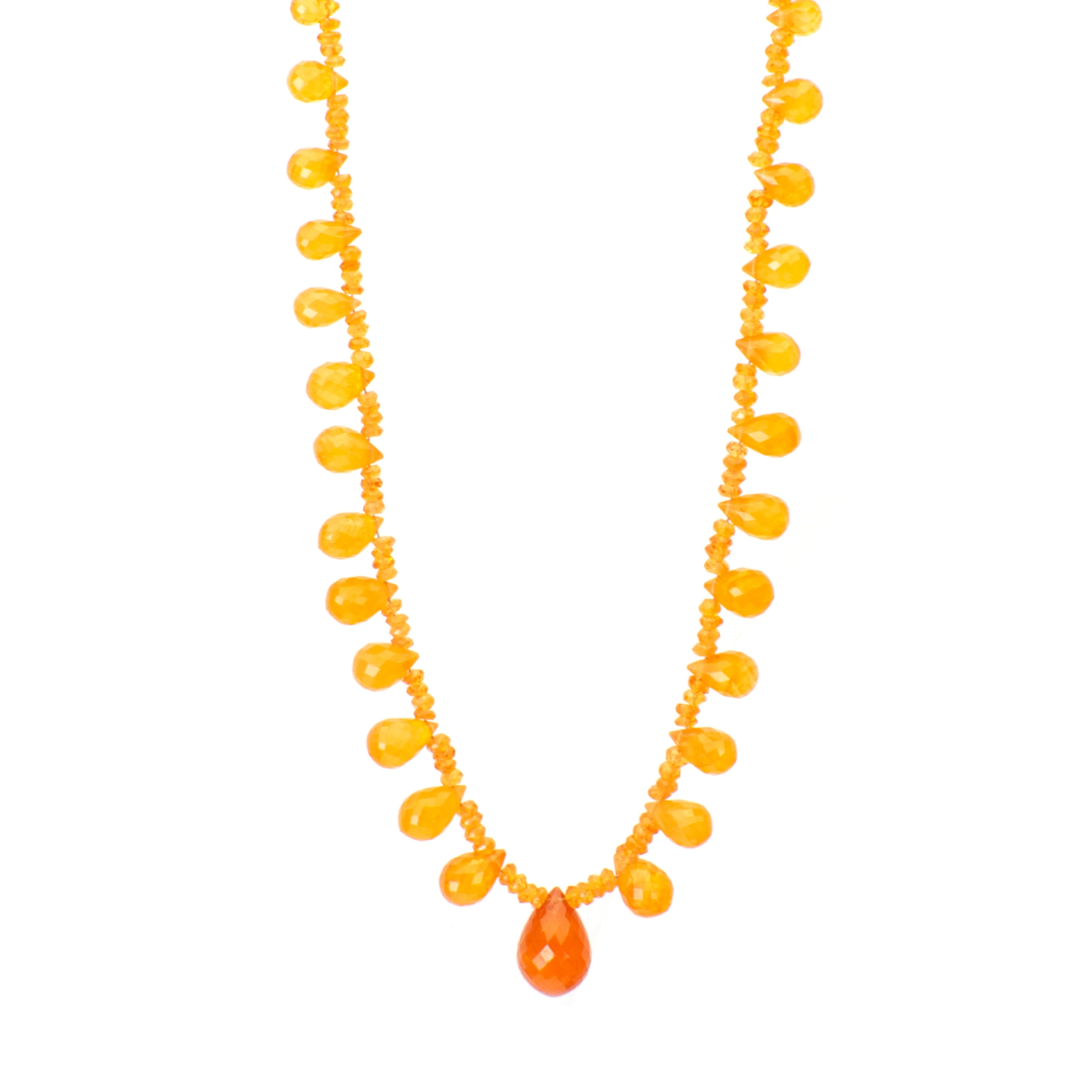 Carnelian Necklace