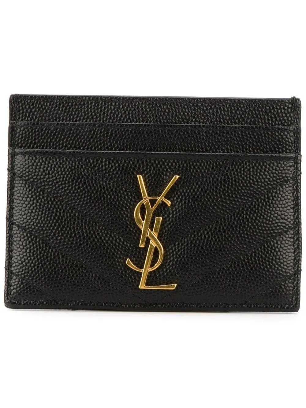 Cassandre leather card case