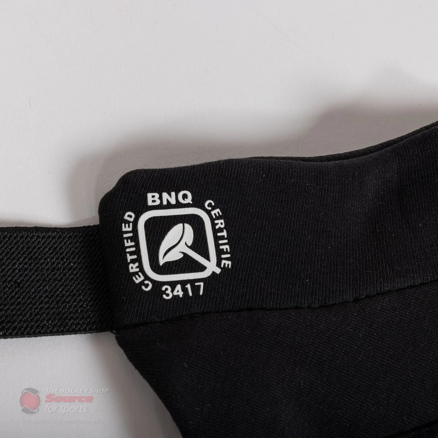 CCM 900 Cut Resistant Junior Neck Guard