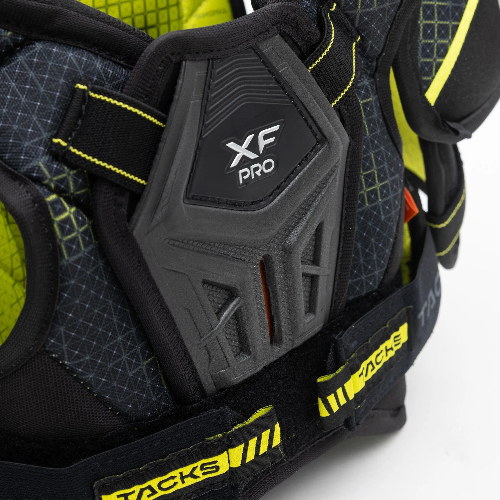 CCM Tacks XF Pro Youth Hockey Shoulder Pads