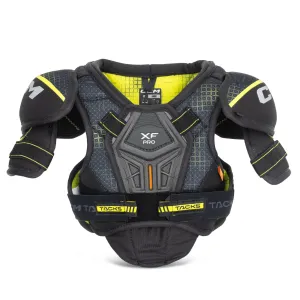 CCM Tacks XF Pro Youth Hockey Shoulder Pads