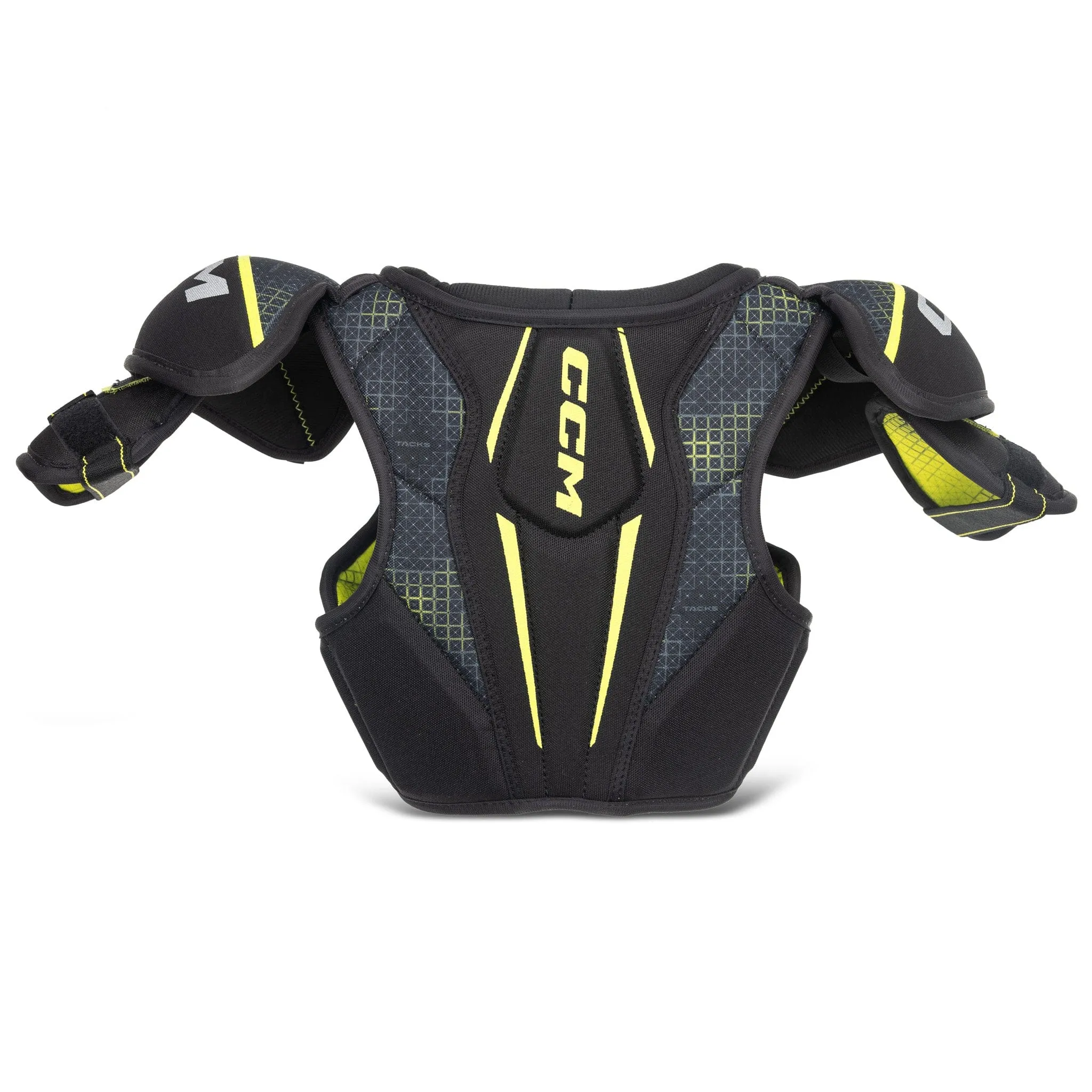 CCM Tacks XF Pro Youth Hockey Shoulder Pads