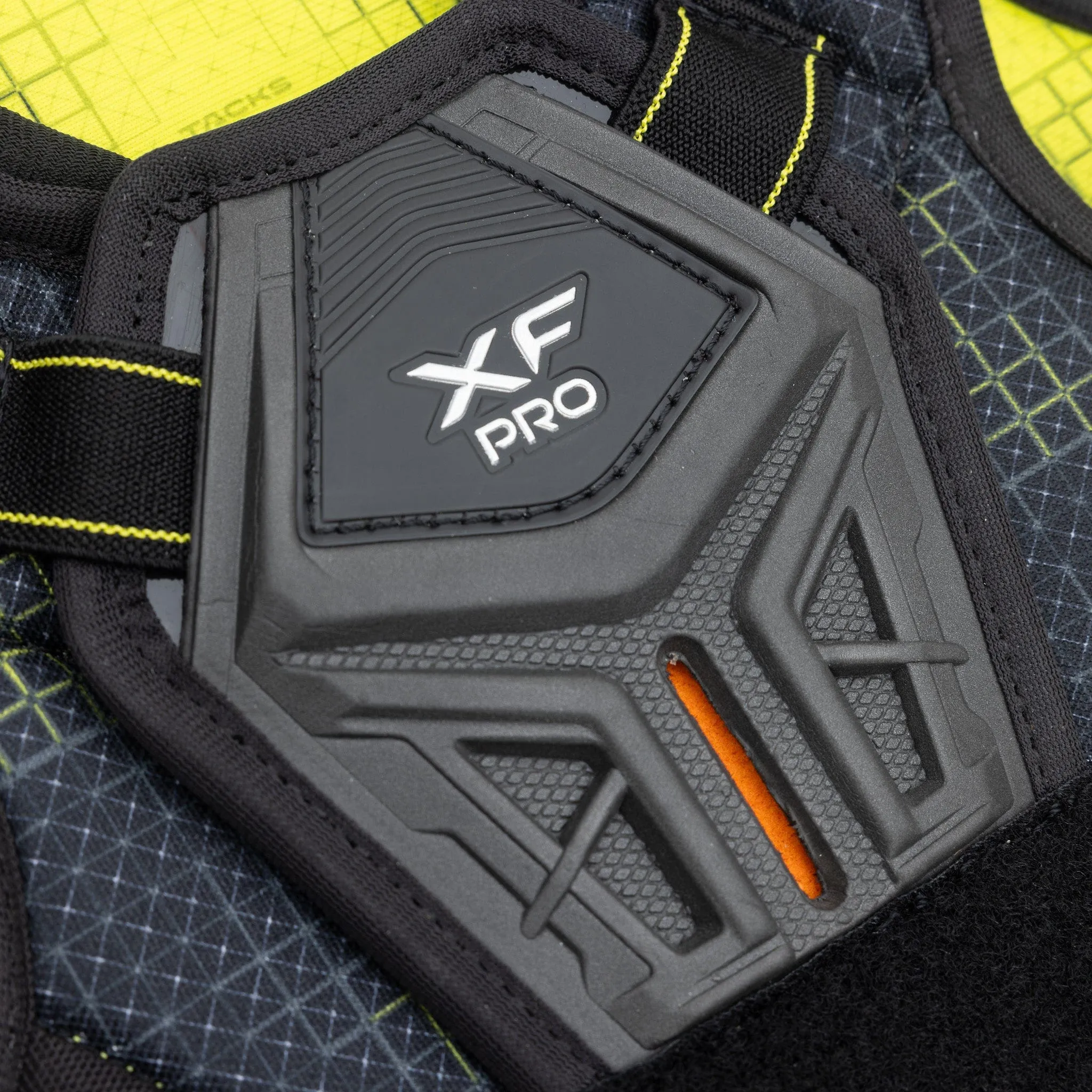 CCM Tacks XF Pro Youth Hockey Shoulder Pads