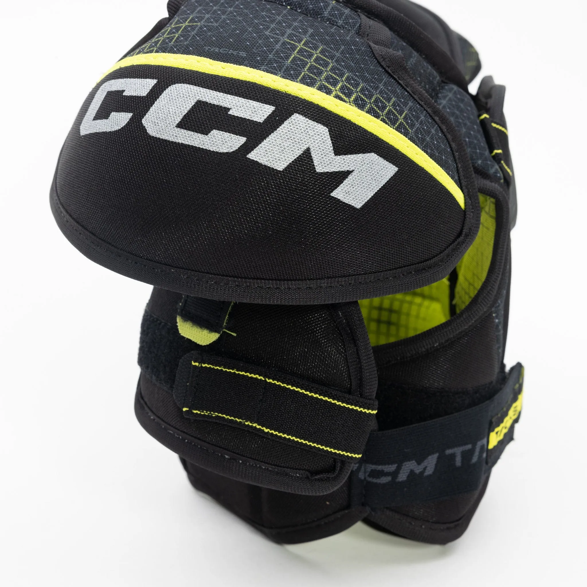 CCM Tacks XF Pro Youth Hockey Shoulder Pads