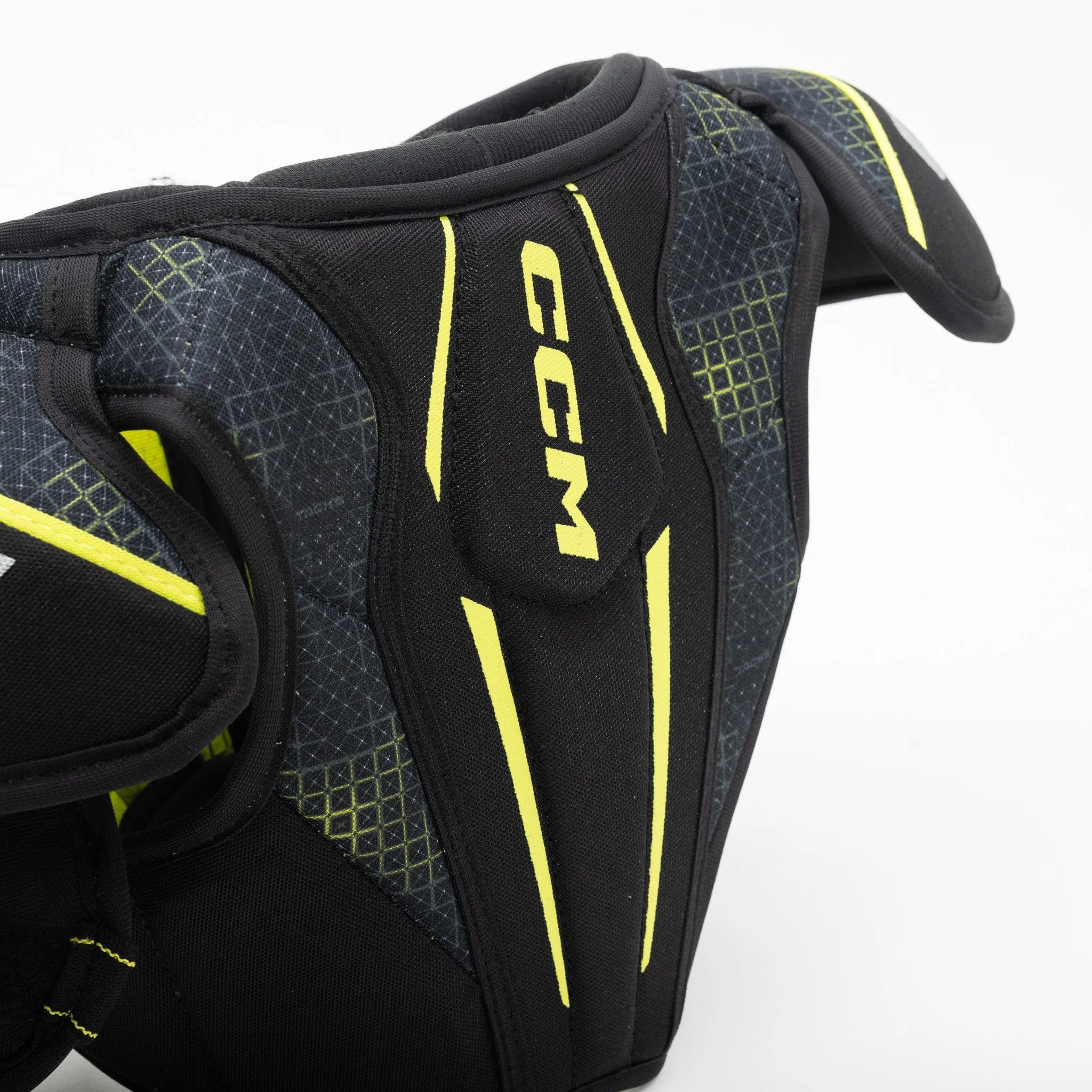 CCM Tacks XF Pro Youth Hockey Shoulder Pads