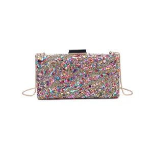Celebration Confetti Clutch Bag