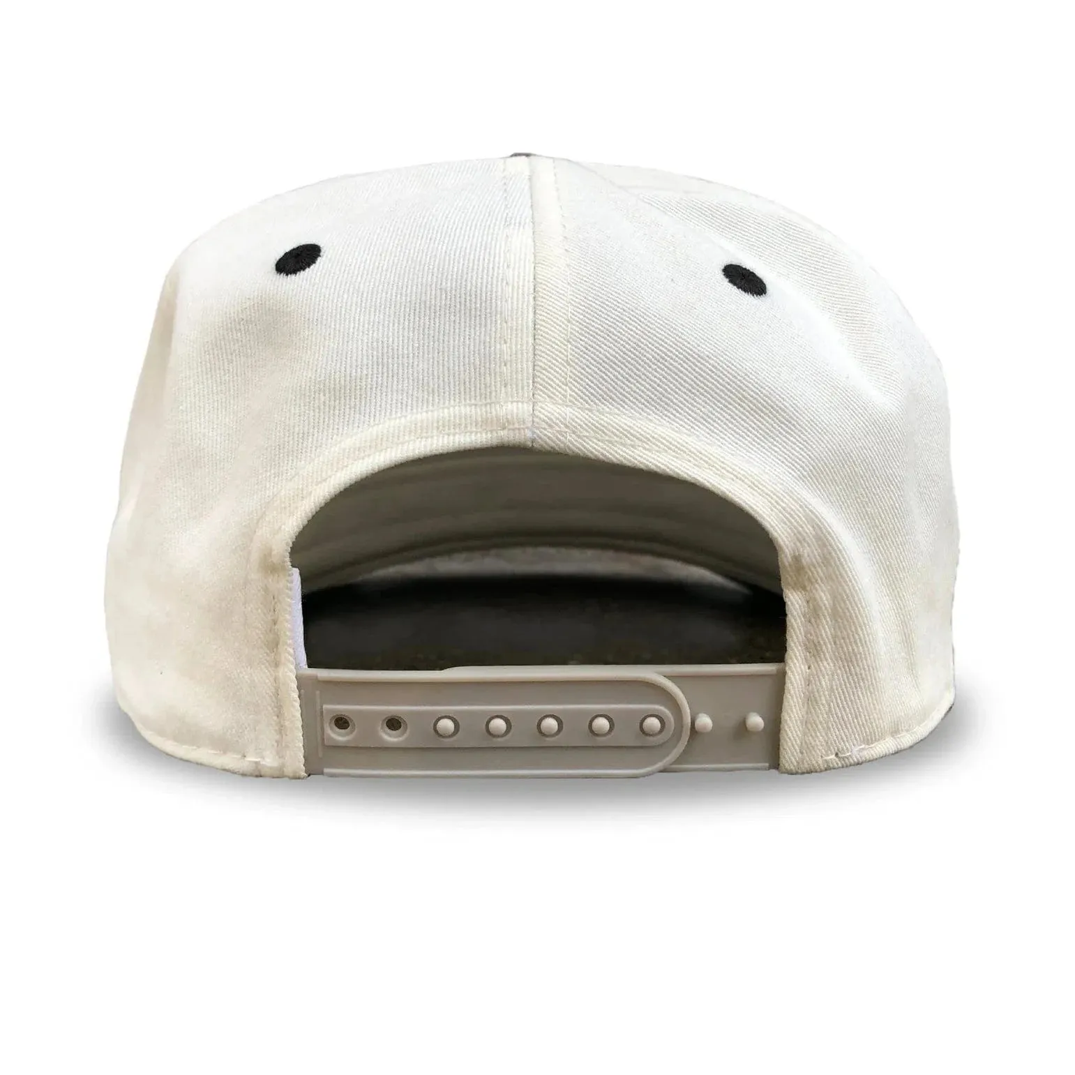 Celly Hockey Chicago Street Hockey Snapback Hat - Cream