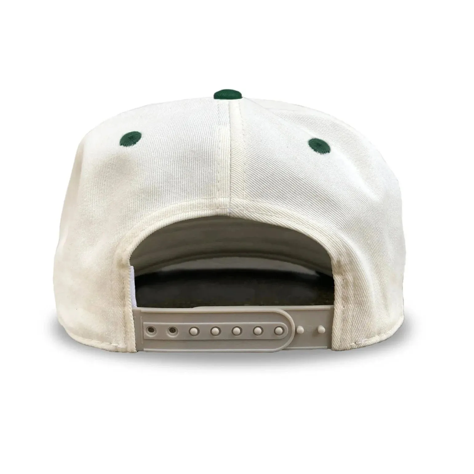 Celly Hockey Dallas Street Hockey Snapback Hat - Cream