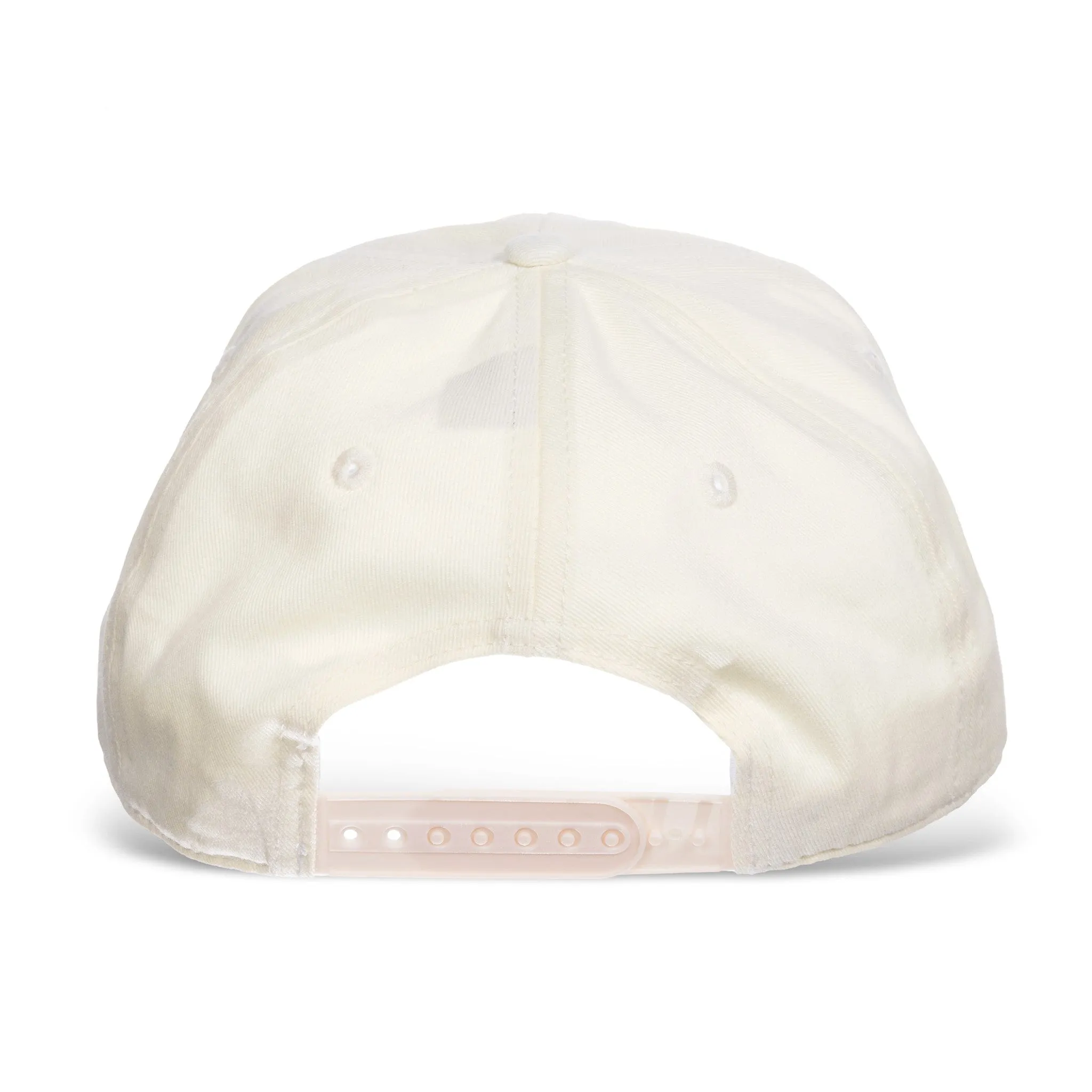 Celly Hockey Florida Street Hockey Snapback Hat - Cream