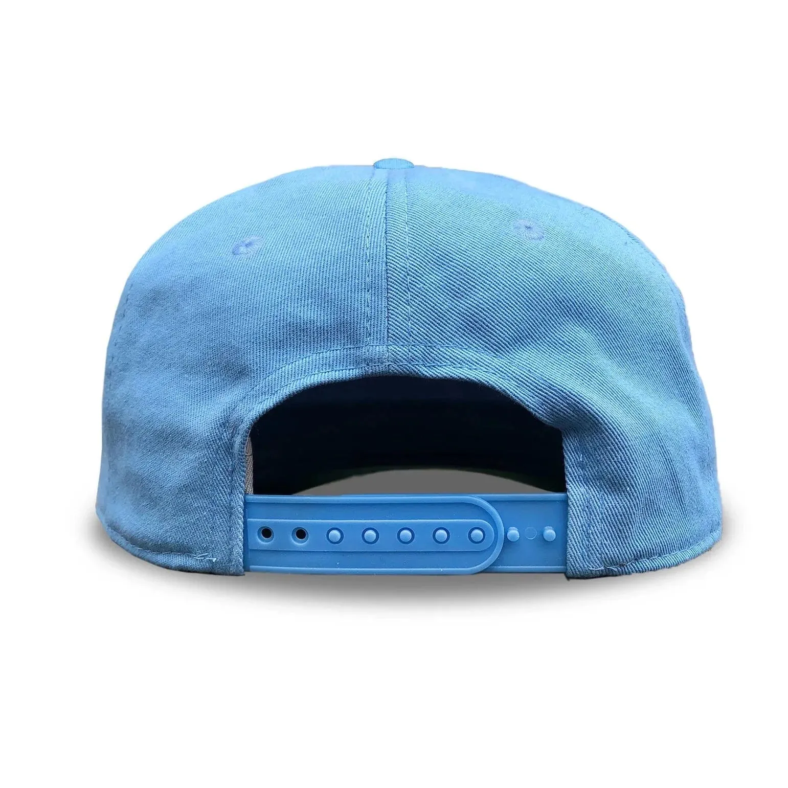 Celly Hockey Florida Street Hockey Snapback Hat - Ice Blue