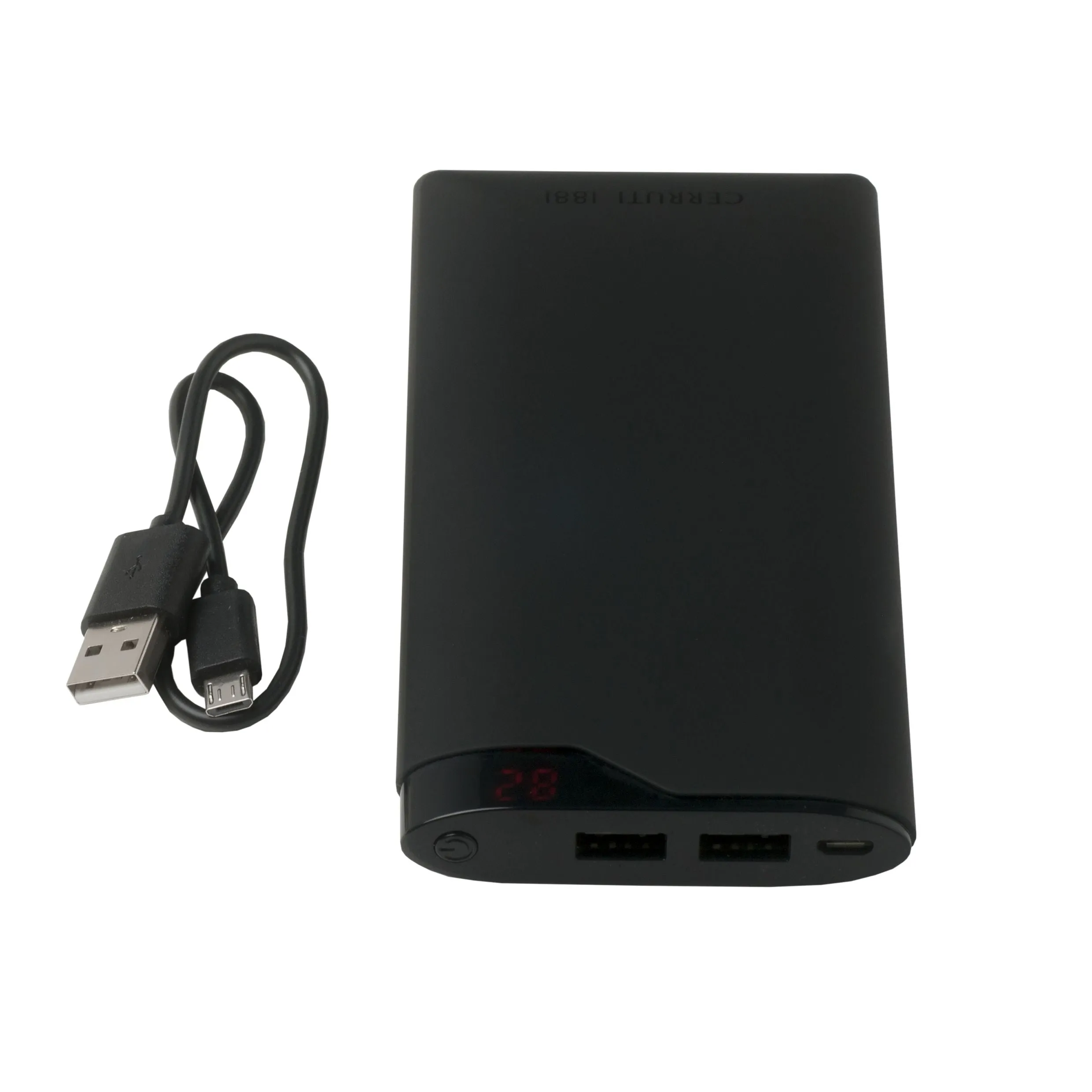 CERRUTI 1881 NAB812-Power bank Mercer
