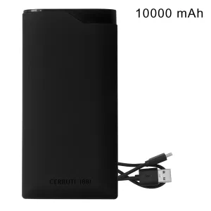 CERRUTI 1881 NAB812-Power bank Mercer