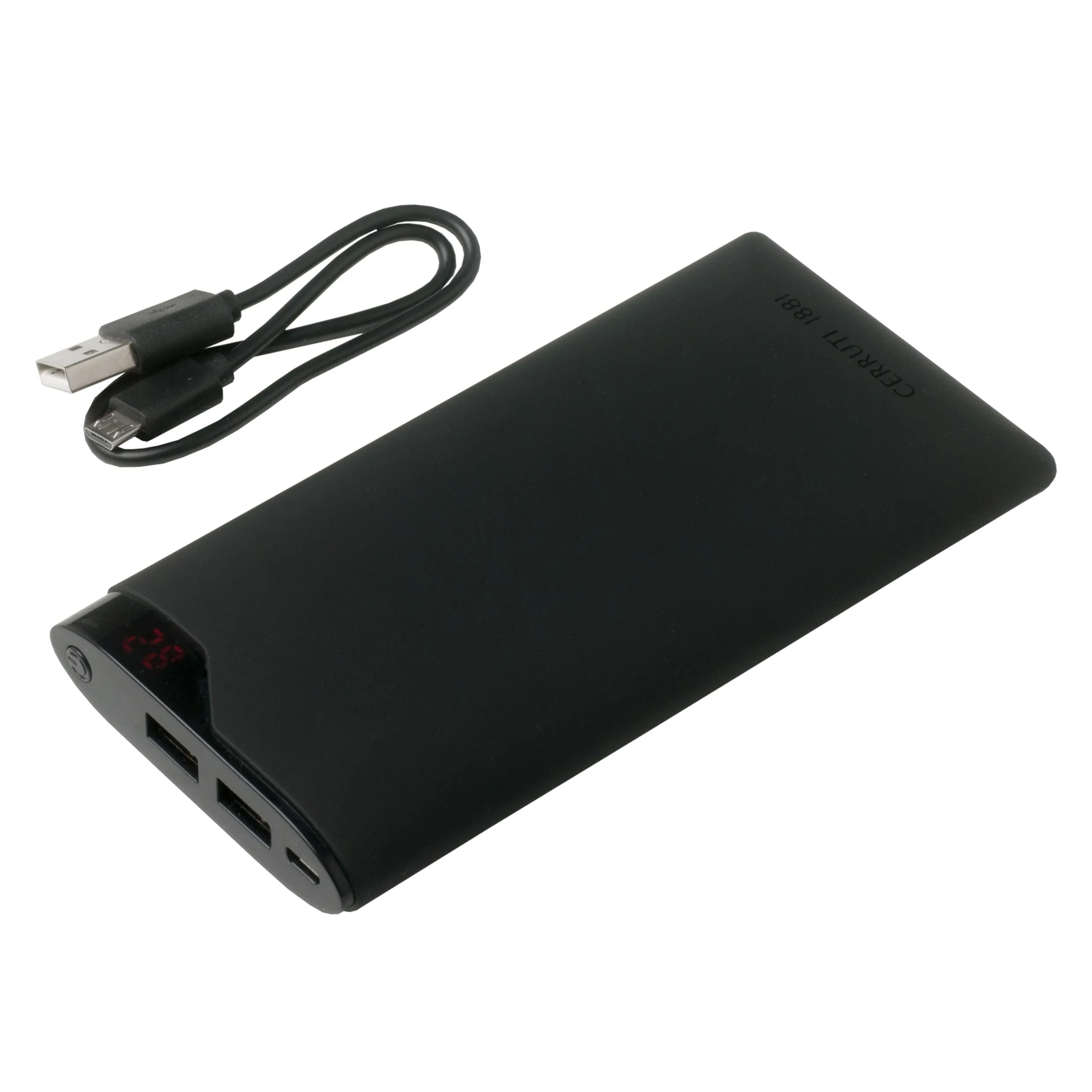 CERRUTI 1881 NAB812-Power bank Mercer