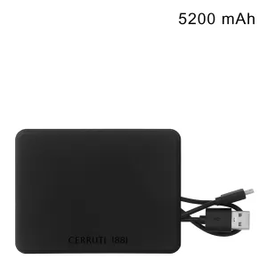 CERRUTI 1881 NAB861-Power bank Wooster