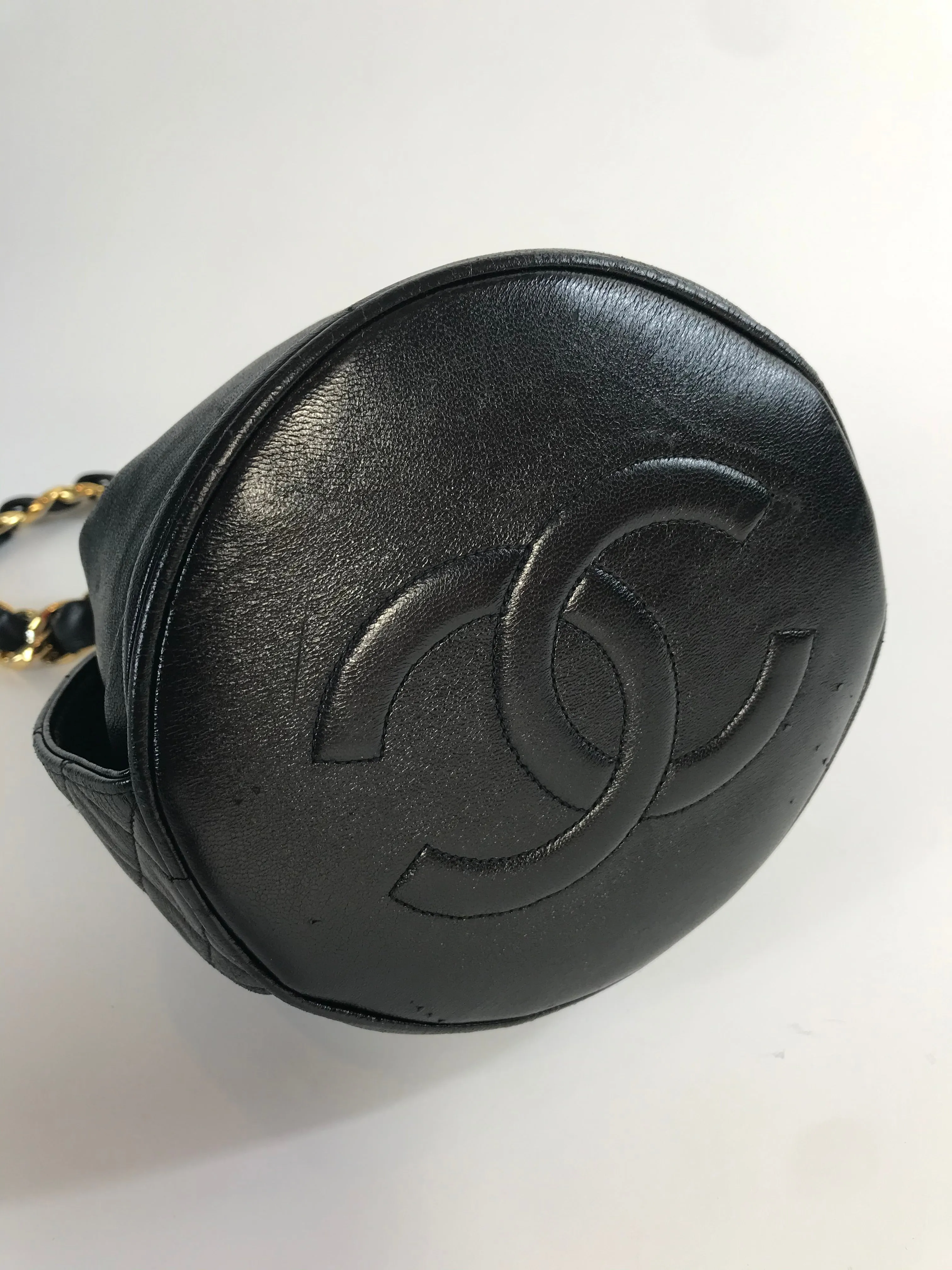 CHANEL Buckle Bag