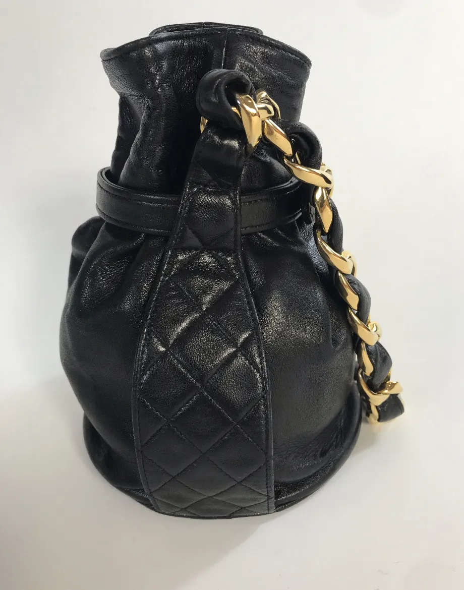 CHANEL Buckle Bag