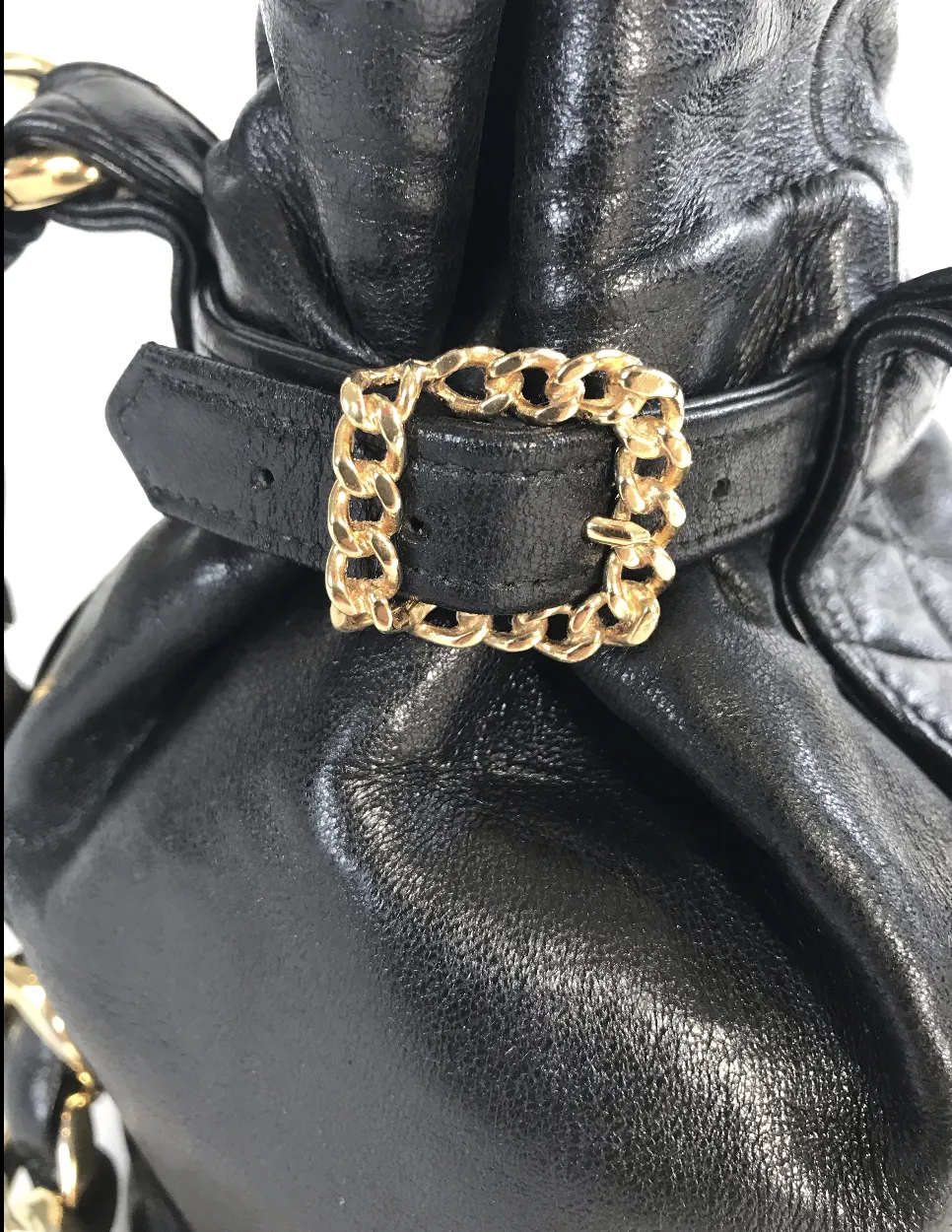 CHANEL Buckle Bag