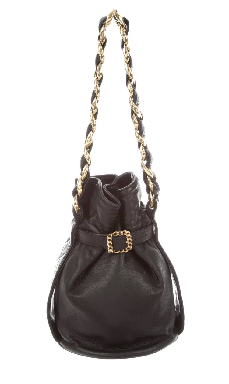 CHANEL Buckle Bag