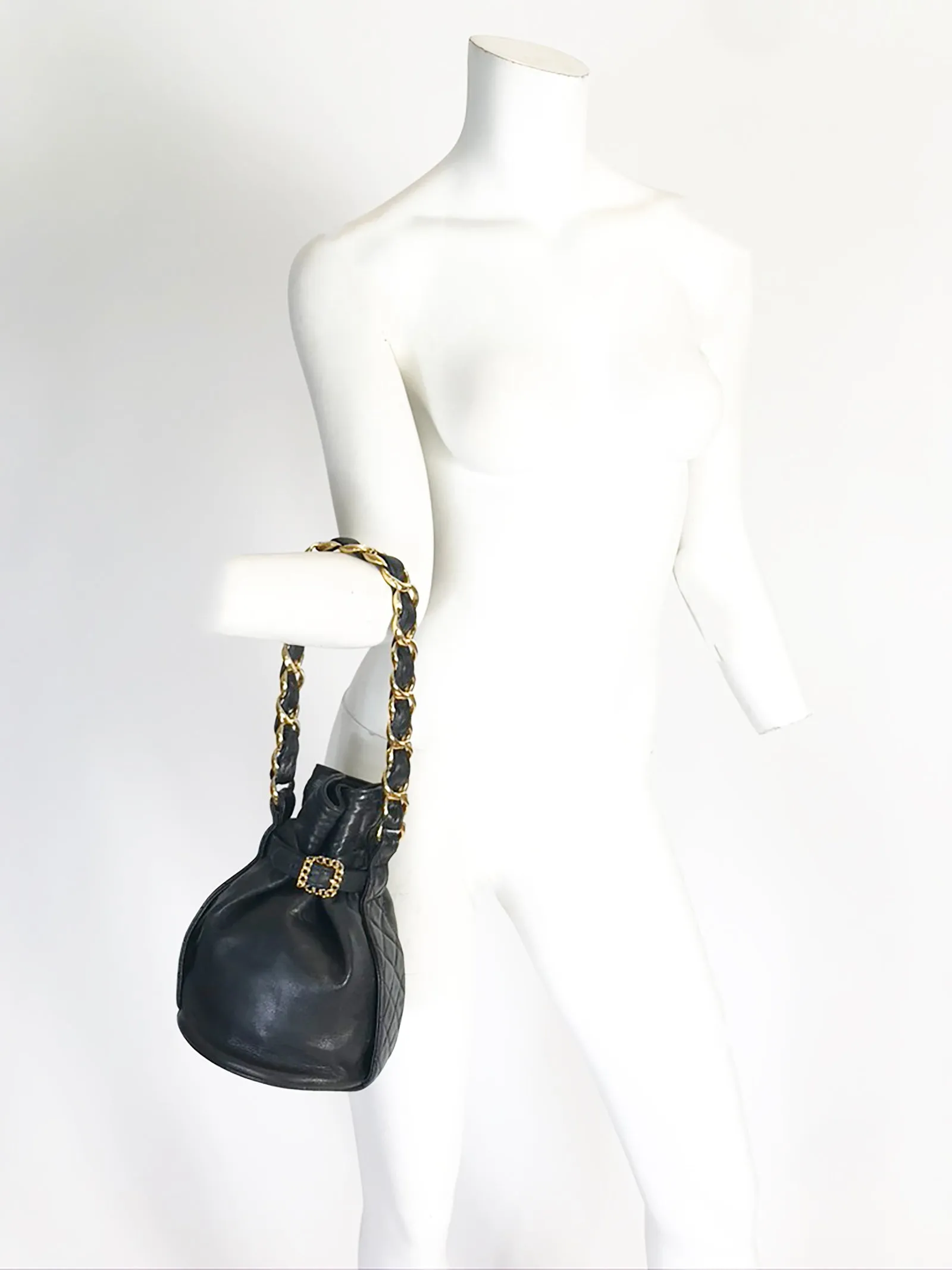 CHANEL Buckle Bag