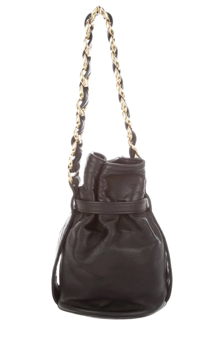 CHANEL Buckle Bag