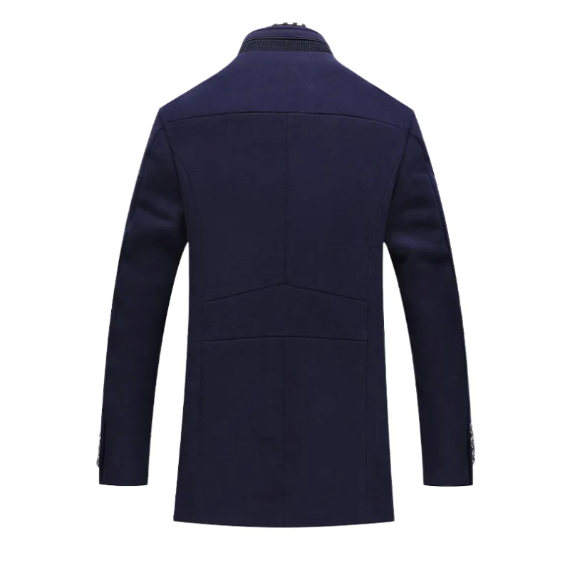 Charles Wool Coat