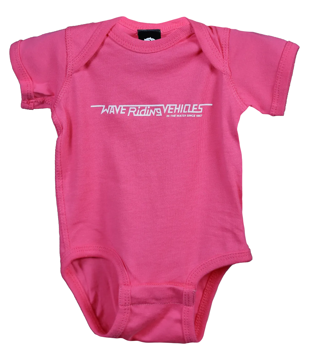 Checker Infant S/S Onesie