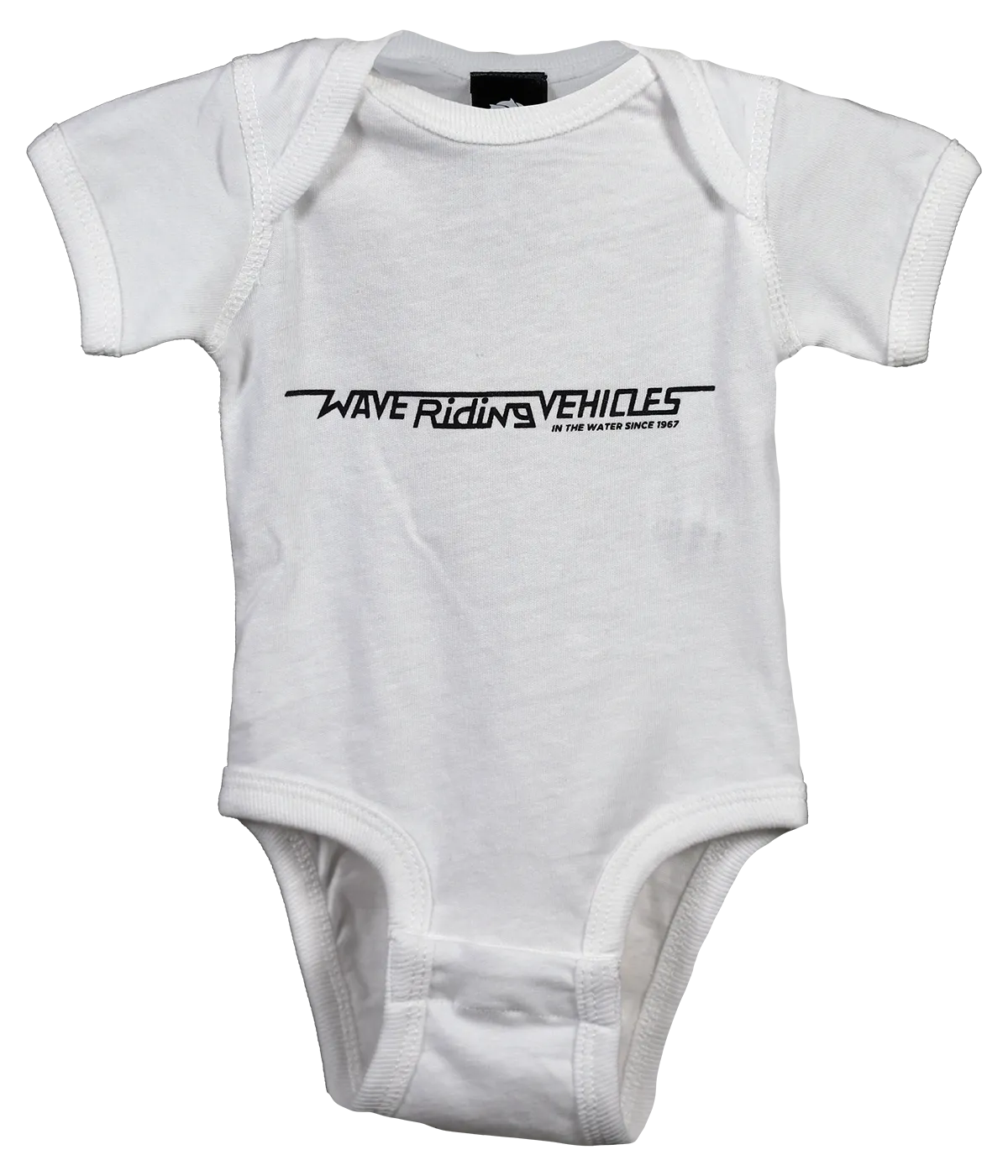 Checker Infant S/S Onesie