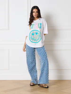 CHERRY PANTS