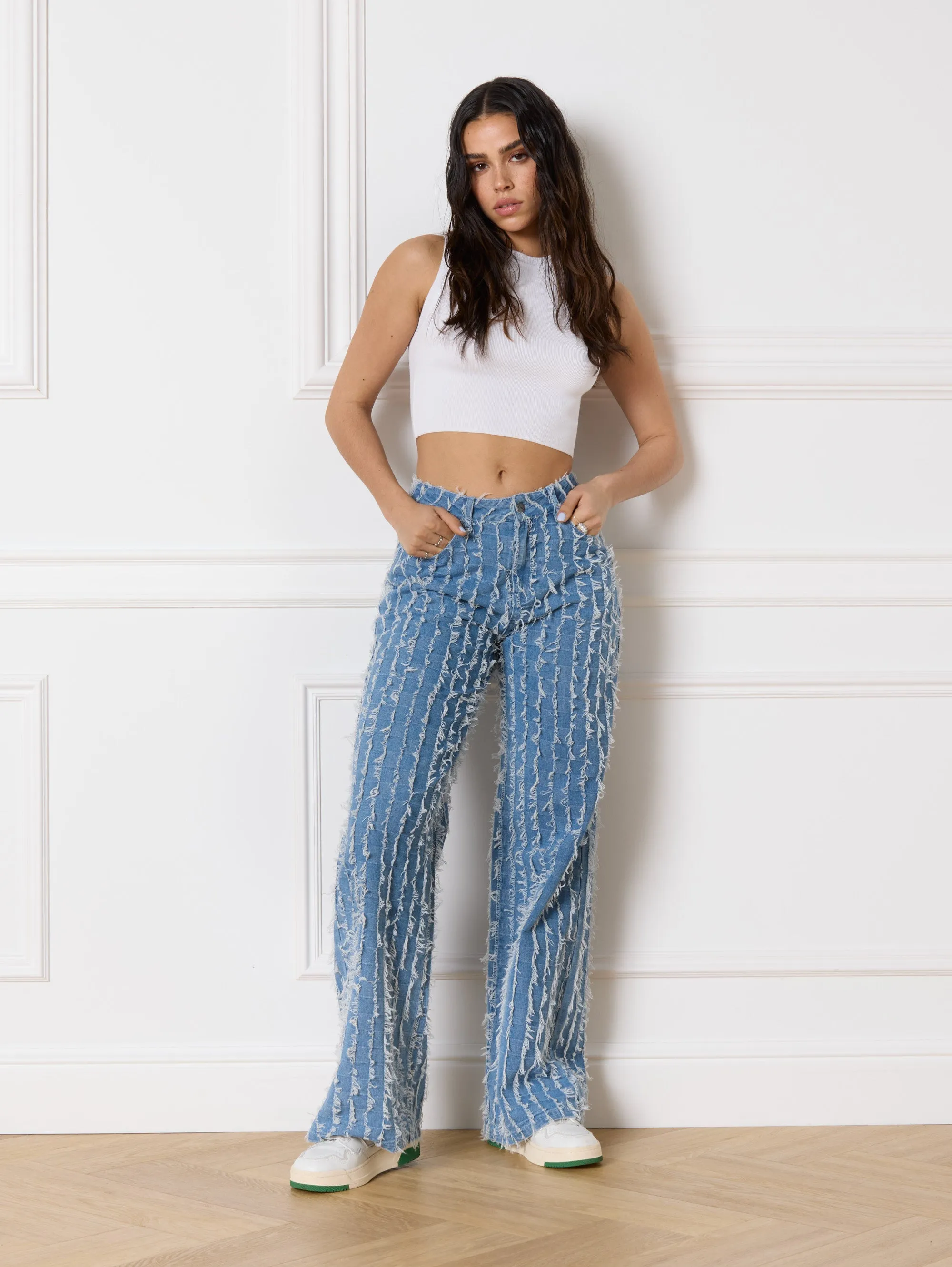 CHERRY PANTS