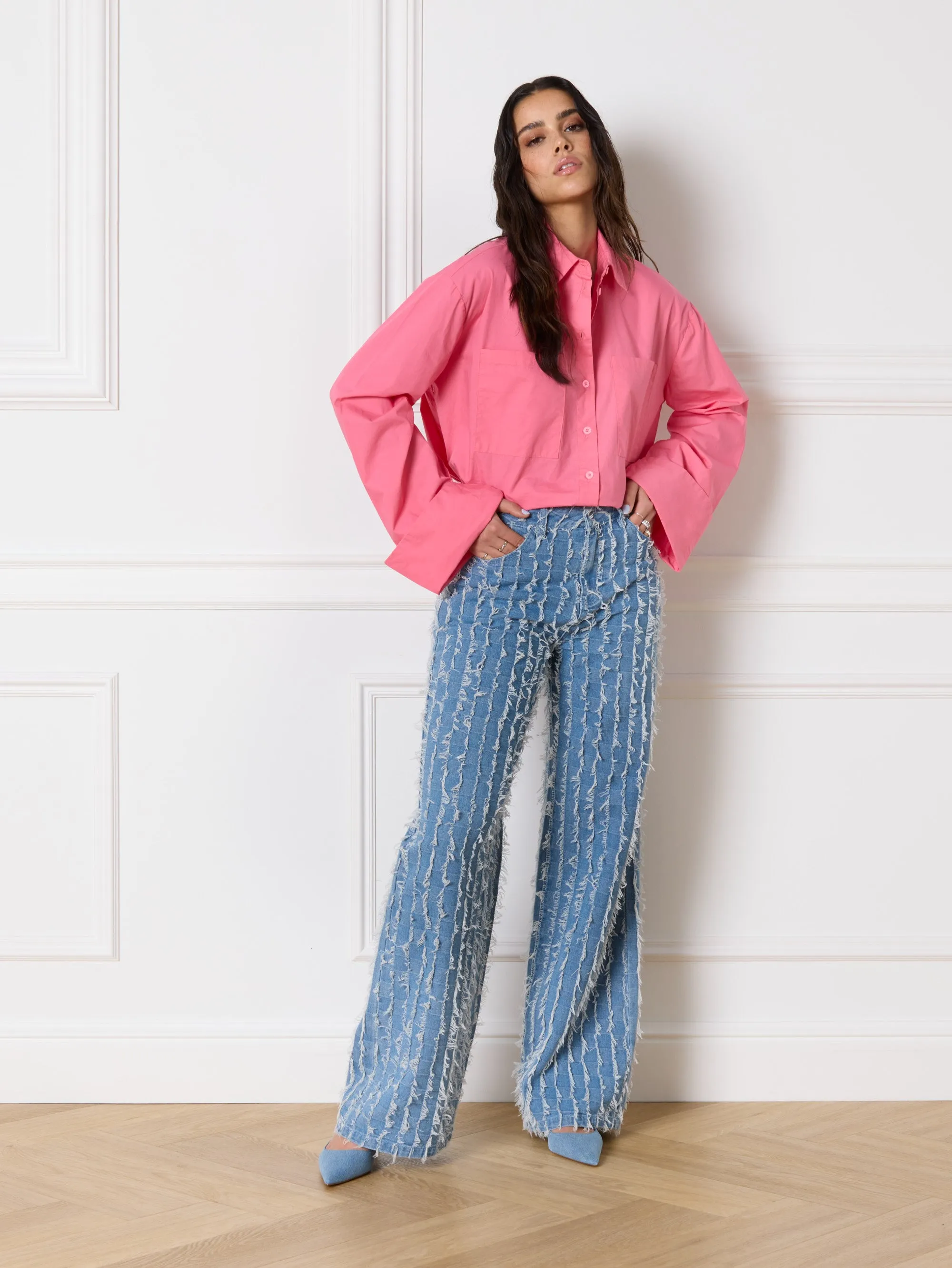 CHERRY PANTS