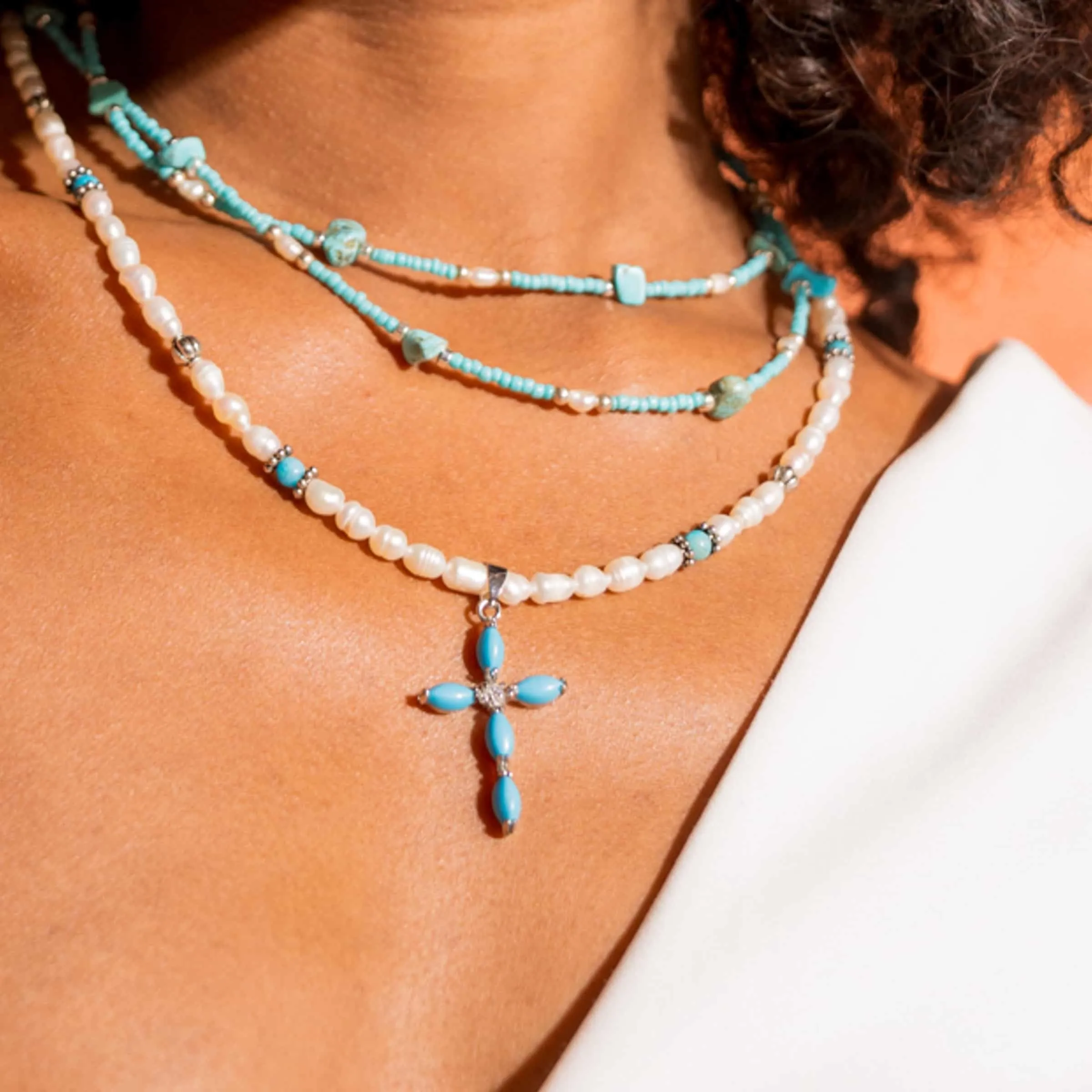 Cheyenne Pendant Necklace