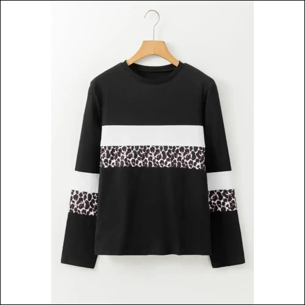 Chic White Leopard: i Woke Up this ! 🐆 Needful Things