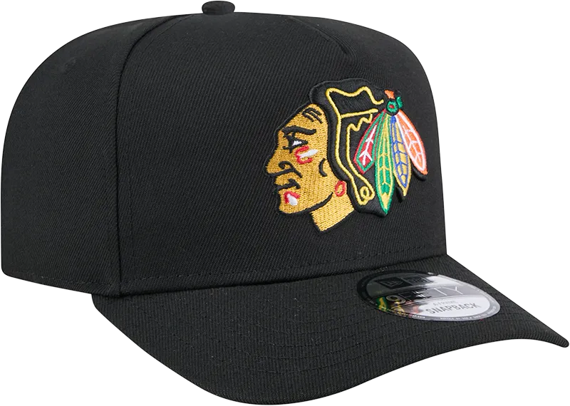 Chicago Blackhawks 9FIFTY A-FRAME