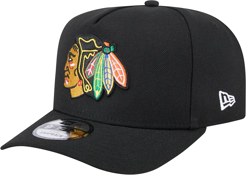 Chicago Blackhawks 9FIFTY A-FRAME