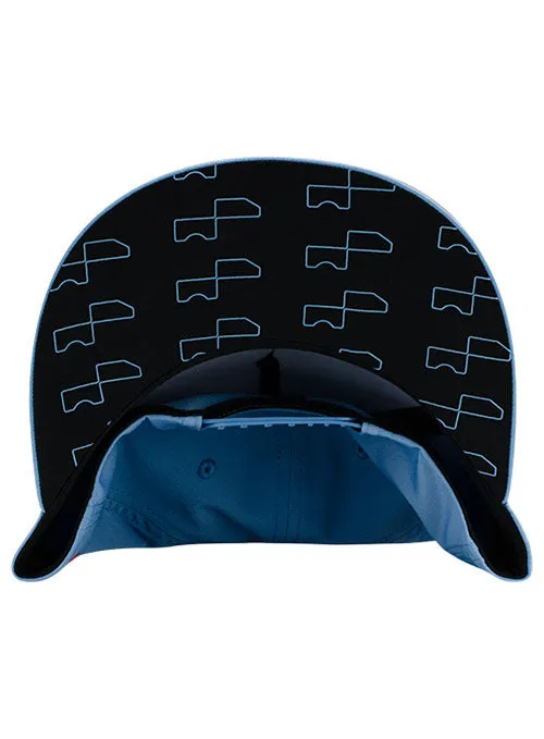 Chicago Street Race Applique Hat