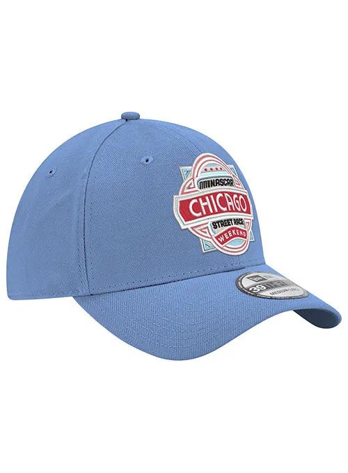 Chicago Street Race New Era Flex Hat