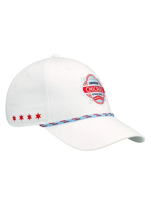 Chicago Street Race Rope Hat