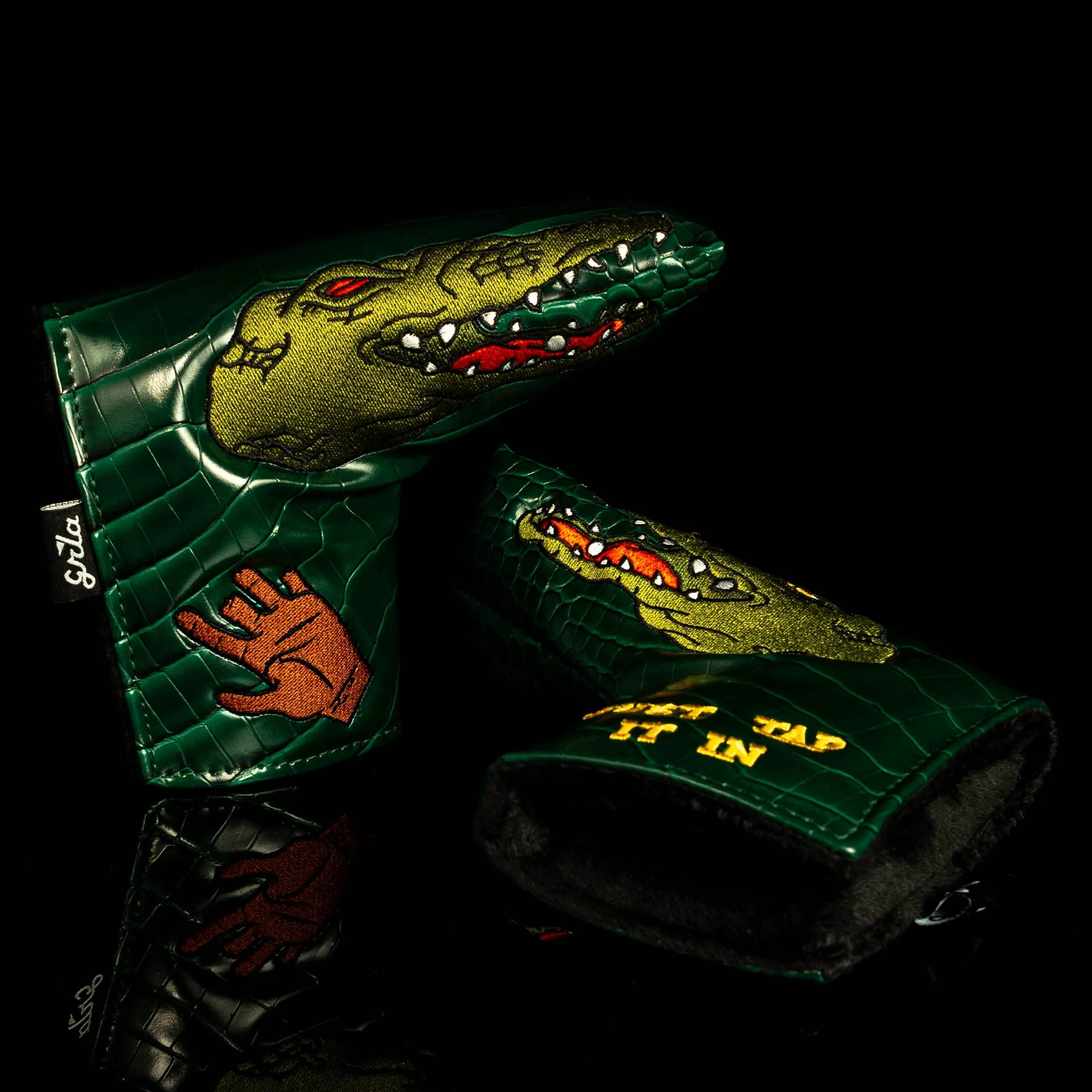 Chubbs Blade Putter Cover